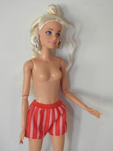 Barbie doll clothes mix - barbie,