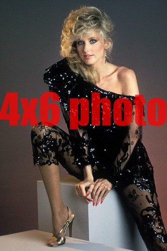 4x6 photo morgan fairchild - photo,morgan,