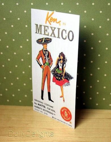 Reproduction ken mexico - "ken, mexico"