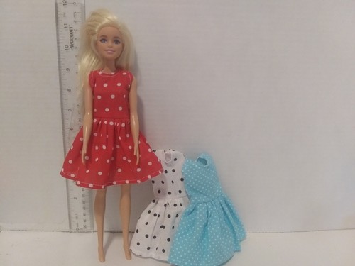 Doll clothes handmade - doll,