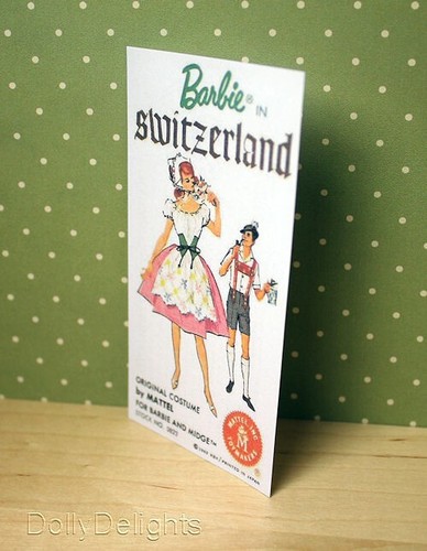 Repro barbie switzerland - repro, in
