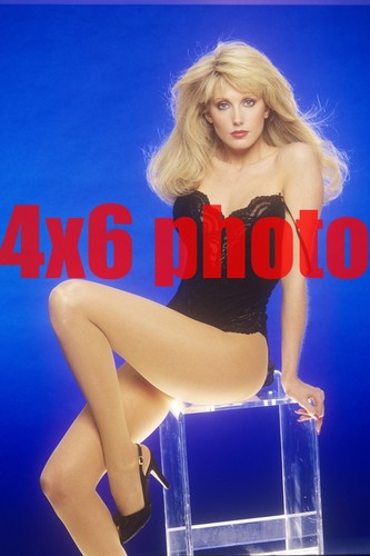 4x6 photo morgan fairchild - photo,morgan,