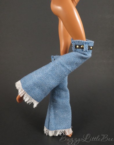 Bratz alwayz cloe jean cropped - alwayz,