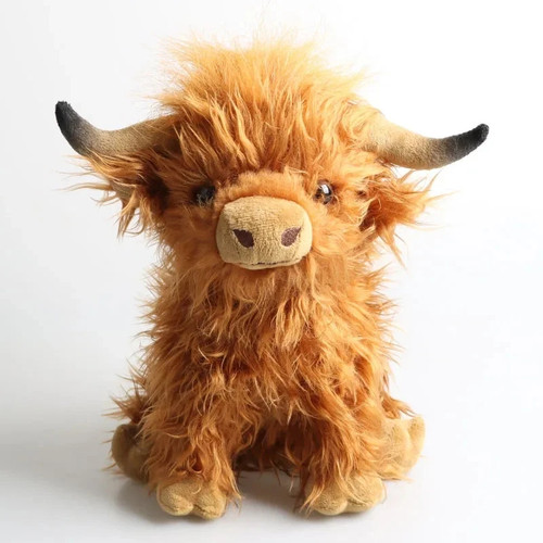 New cute highland cow - cm,