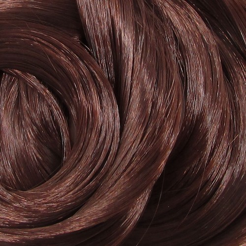Nylon doll hair - nylon, burnt